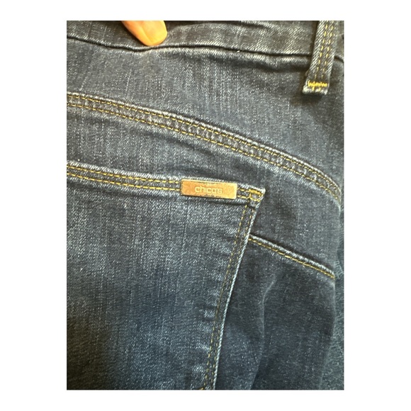 Chico’s The So Lifting Crop Jeans - Picture 7 of 10